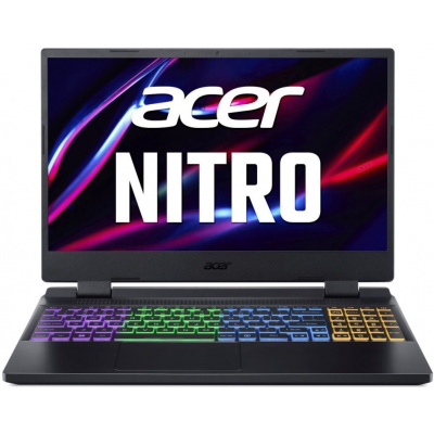 Acer Nitro 5 AN515-58-97YT, čierny NH.QM0EC.00G