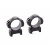 Montáž dvojdielna 22 mm / 25,4 mm nízka, oceľ Venox