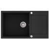 AQUASanita, Aquasanita Tesa 860.0E black metallic