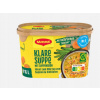 Maggi Klare Suppe zeleninový vývar 272 g z nemeckej polievky, jedlá korenie