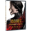 Hunger Games kolekce 1.-4. díl - 4DVD