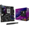 ASRock B850M Riptide WiFi / AMD B850 / AM5 / 4x DDR5 DIMM / 3x M.2 / HDMI / DP / USB-C / WiFi / mATX 90-MXBS30-A0UAYZ