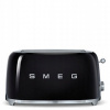 SMEG Hriankovač TSF02BLEU čierny