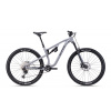 CTM SKAUT 4.0 bicykel, matná sivá / čierna Rám: XL