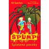 Splašené pavúky - Ali Sparkes
