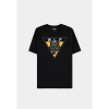 The Last of Us 2 The Last Of Us - WLF Insignia Men's Short Sleeved T-shirt Velikost: XL, Barva: Black