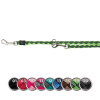 TRIXIE Vodítko CAVO kulaté prodlužovací S-M 2m/12 mm, - fuchsie/grafit