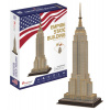 CUBICFUN 3D puzzle Empire State Building 54 dílků