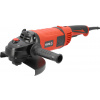 YATO Uhlová Brúska 230Mm 2600W S Nastaviteľnou Otáčkou