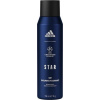 adidas UEFA Champions League Star deospray 150 ml
