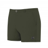 Pánske plavky Comfort 2 7a tm. zelené - Self L