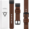 Remienok moVear pre Garmin 26mm, hnedý