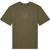 FOX W Fox Head Ss Tee Military - L