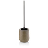 Kela WC sada Dots keramika moka KL-23607