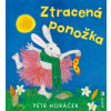 Ztracená ponožka - Petr Horáček