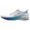 Bežecké topánky Mizuno Wave Rider 28 white/mugen blue/river blue 4