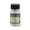 CADENCE Dora Textile Metallic, farba na textil 50ml, metalická strieborná