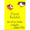 Ať už je láska cokoliv - David Baddiel