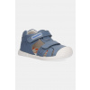 Detská kožené tenisky Biomecanics 252124 modrá EUR 18