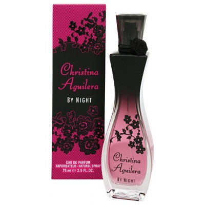 Christina Aguilera By Night EDP - Dámská parfémovaná voda 30 ml