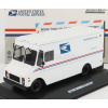 Greenlight Grumman Olson Llv Truck United States Postal Service Delivery 1993 1:43 Biela