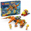 LEGO Sonic The Hedgehog 77003 Super Shadow vs. Biolizard