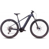 CUBE Reaction Hybrid Pro 800 metallicgrey´n´black Veľkosť: XL (185-200)