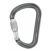 Petzl Carabiner William screw lock