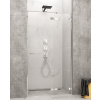 RADAWAY ARTA DWJ II 90cm pravé sprchové dvere do niky, profil chróm, sklo číre, 386441-03-01R386011-03-01R