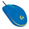 Myš Logitech G102 Lightsync (910-005801) modrá