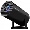 HELMER ROZBALENÉ - HELMER chytrý přenosný projektor SP 500 HD mini/ HD (1280 x 720px/ HDMI/ USB/ Bluetooth/ Wi-Fi/ Repro/ Androi...