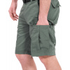 K05011-01-Black-44 Pentagon BDU Short Pants