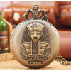 Vreckové hodinky Egyptský faraón