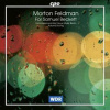 CD Morton Feldman: For Samuel Beckett