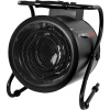 Priemyselný ohrievač s ventilátorom ,9000 W