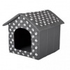Domček pre psa Reedog Grey Paw - M Grey Paw M