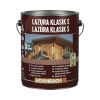 Lazúra na drevo Hornbach Klasik S dub 5 l