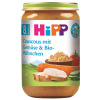 HiPP BIO Kuskus so zeleninou a kuracie mäso 220 g, od 8. mesiaca