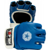 TOP TEN MMA MMA Striking Gloves “Striking C-Type” - size S, red-white Size: XL, Color: Blue - White