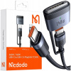 Mcdodo kábel pre napájací adaptér/nabíjačku Macbook Air Pro USB-C MagSafe 3 140W 2m