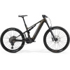 Merida eONE-SIXTY 875 zlatý šedý
