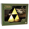 Lampička Triforce - The Legend of Zelda