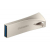 SAMSUNG BAR PLUS flash 256GB kovový stříbrný, USB3.2gen1 flash drive, odolný