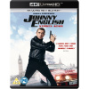 Johnny English Strikes Again 4K Ultra HD + Blu-Ray