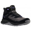 dámske topánky Keen Hightrail Mid WP Polar Black/ Aster Purple 38, Vnitřní délka topánky: 24,5 cm