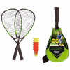 Súprava rakiet Talbot-Torro S5500 s loptičkou (Badmintonová súprava Talbot Torro Speed 5500)