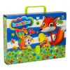 BAMBINO KX4223 Malý výtvarný set v kufríku pre deti