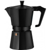 Moka konvička Pezzetti ItalExpress pre 6 šálok čierna (PZ43036C)