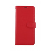 Púzdro TopQ Samsung A42 Flipové červené s prackou 55603