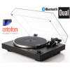 Dual CS 529 Black + Ortofon 2M BLUE (Audiofilský diaľkovo ovládaný plne automatický gramofónový prístroj pre náročných poslucháčov.)